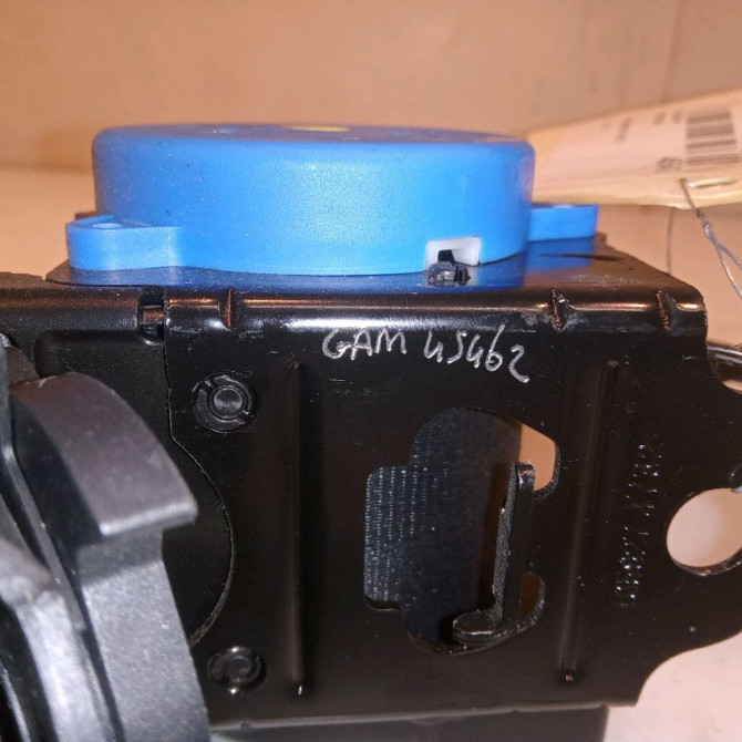 Ceinture arrière gauche occasion VOLKSWAGEN UP 1S0857805BRAA 2