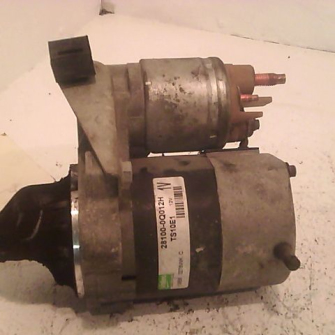 Démarreur occasion CITROEN C1 I Phase 2 11-2008->01-2012 00005802AL 2