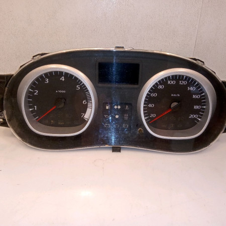 Compteur occasion DACIA DUSTER Phase 1 03-2010->12-2013 1.5 DCI 8v 110ch 248104707R