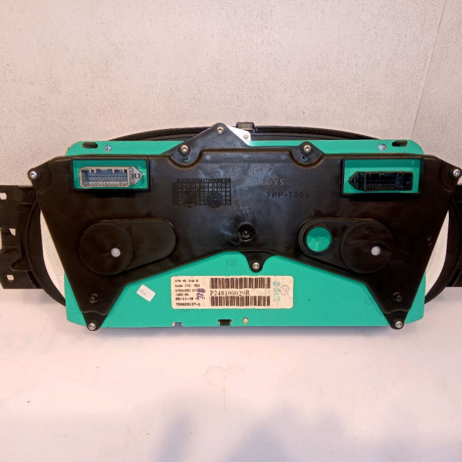 Compteur occasion DACIA DUSTER Phase 1 03-2010->12-2013 1.5 DCI 8v 110ch 248104707R 2