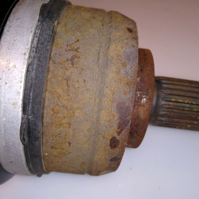 Transmission avant droite occasion DACIA LODGY Phase 1 01-2012->... 1.2 TCE 115ch 391002167R 2