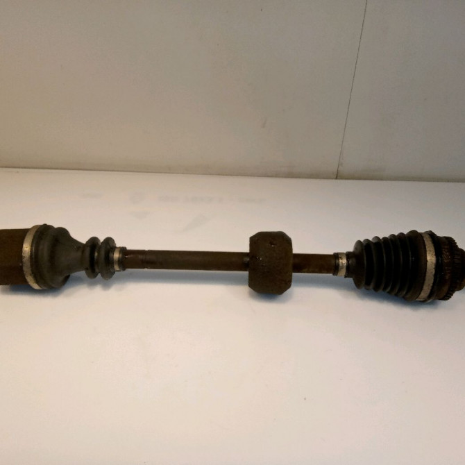 Transmission avant droite occasion RENAULT CLIO II Phase 2 06-2001->07-2006 1.5 DCI 65ch 1