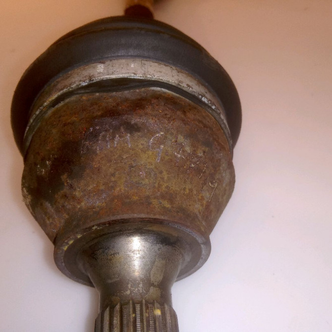 Transmission avant gauche occasion CITROEN C3 I Phase 2 10-2005->12-2010 1.4 HDi 70ch 3272SG 4