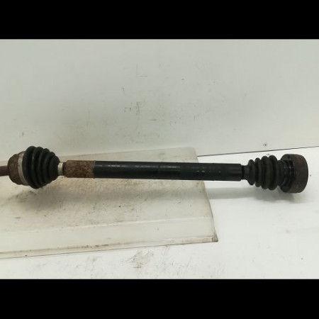 Transmission avant droite occasion SEAT CORDOBA I Phase 2 09-1999->10-2002 6K0407452DX