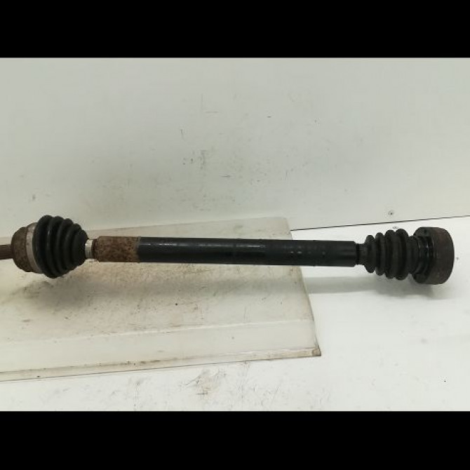 Transmission avant droite occasion SEAT CORDOBA I Phase 2 09-1999->10-2002 6K0407452DX 1