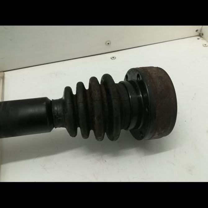 Transmission avant droite occasion SEAT CORDOBA I Phase 2 09-1999->10-2002 6K0407452DX 2