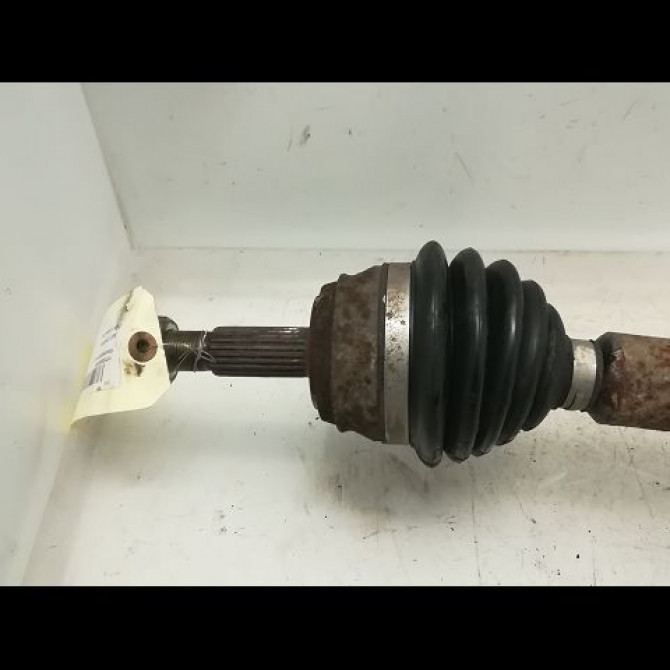 Transmission avant droite occasion SEAT CORDOBA I Phase 2 09-1999->10-2002 6K0407452DX 3