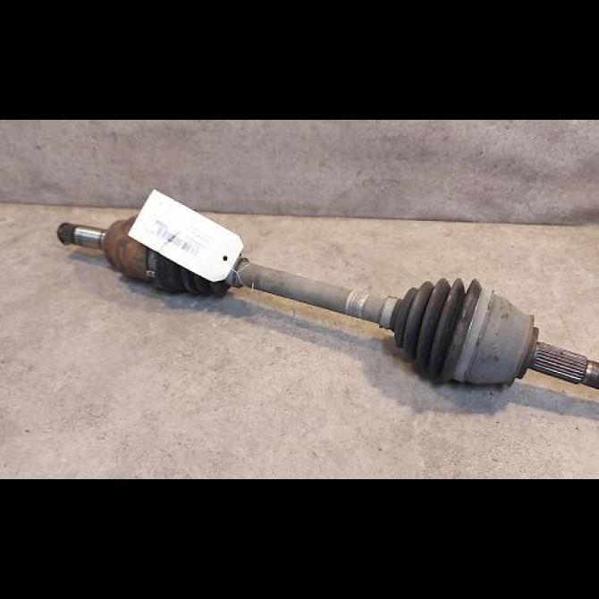 Transmission avant gauche occasion ALFA ROMEO MI.TO MI.TO Phase 1 2008-09-01->2016-12-31 1.3 JTDM 95ch 51827230 1