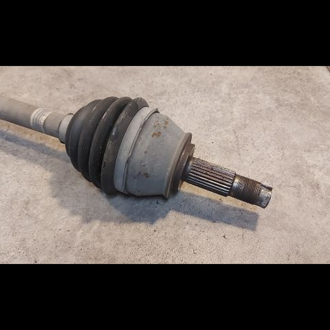 Transmission avant gauche occasion ALFA ROMEO MI.TO MI.TO Phase 1 2008-09-01->2016-12-31 1.3 JTDM 95ch 51827230 2