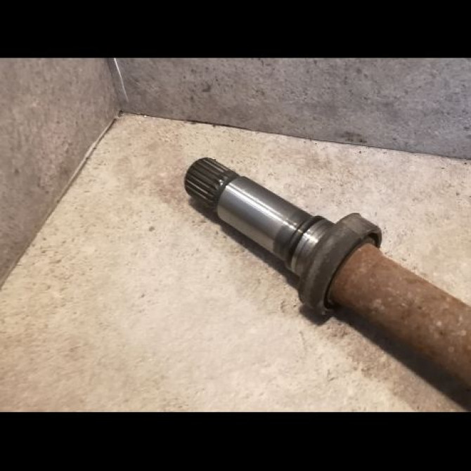 Transmission avant droite occasion PEUGEOT 206 + Phase 1 03-2009->05-2013 1.4 HDI 70ch 3273YC 4