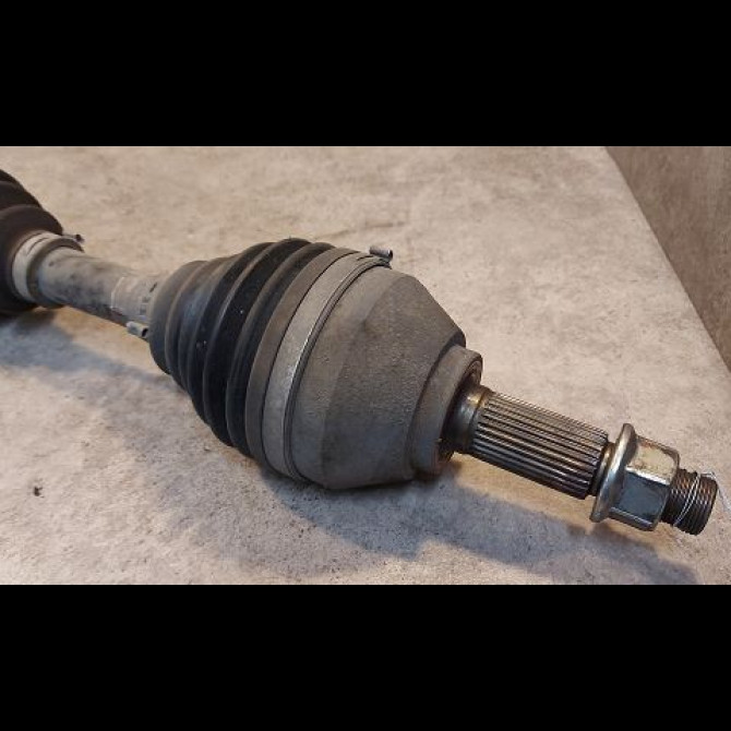 Transmission avant droite occasion NISSAN QASHQAI I Phase 1 01-2007->09-2010 2.0 DCI 150ch 39100JD7AREX 2