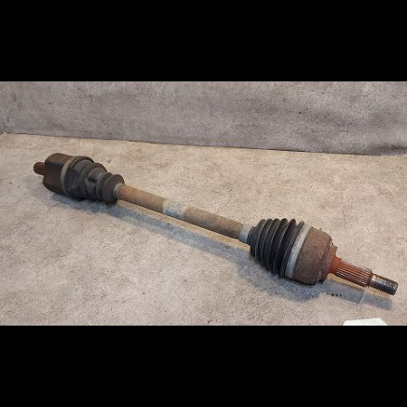 Transmission avant gauche occasion RENAULT SCENIC II Phase 1 03-2004->09-2006 2.0 16v 8200531908