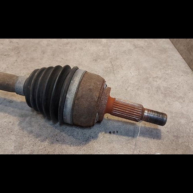 Transmission avant gauche occasion RENAULT SCENIC II Phase 1 03-2004->09-2006 2.0 16v 8200531908 2