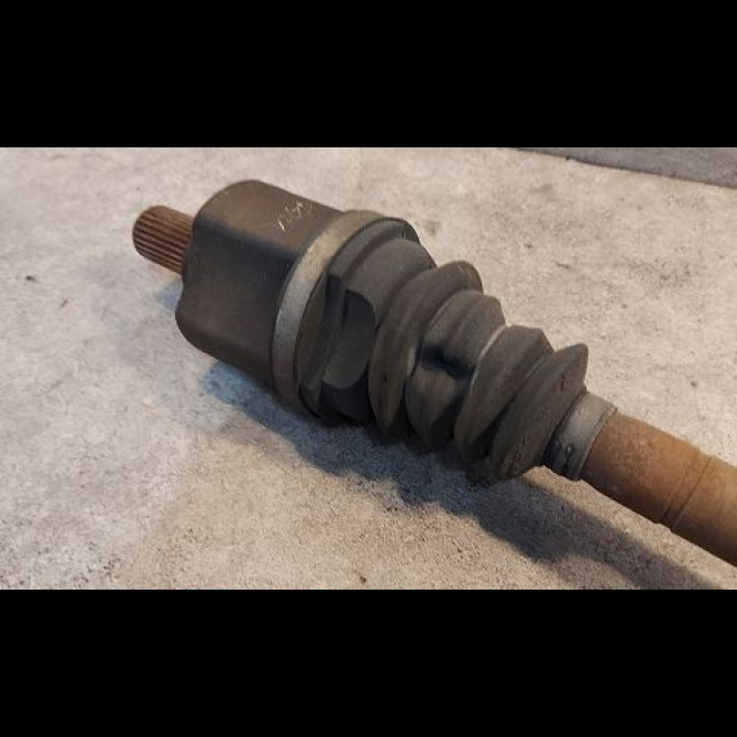 Transmission avant gauche occasion RENAULT SCENIC II Phase 1 03-2004->09-2006 2.0 16v 8200531908 3