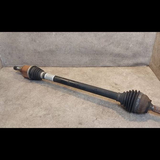 Transmission avant droite occasion PEUGEOT 208 Phase 2 04-2015->... 1.6 BLUE HDI 75ch 1