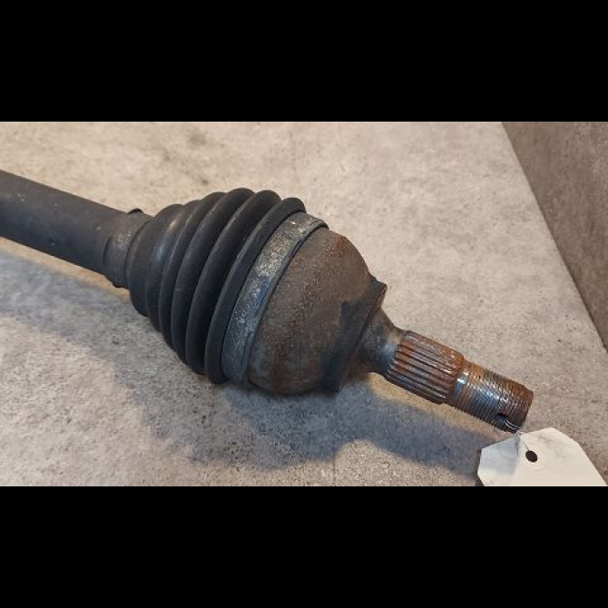 Transmission avant droite occasion PEUGEOT 208 Phase 2 04-2015->... 1.6 BLUE HDI 75ch 2