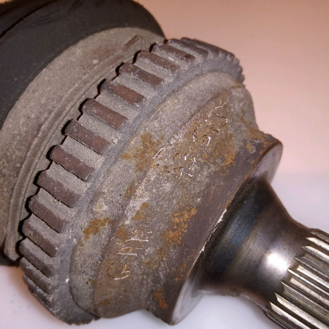 Transmission avant droite occasion PEUGEOT PARTNER I Phase 2 11-2002->05-2008 1.4i 3273FE 2