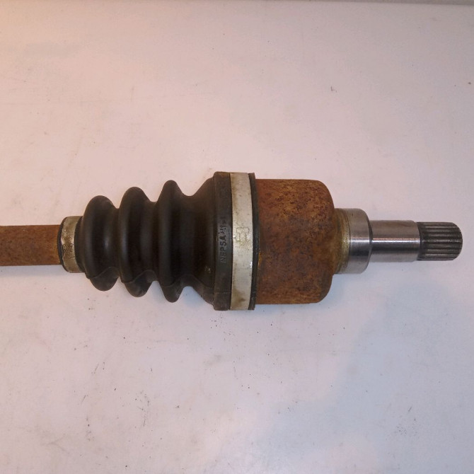 Transmission avant gauche occasion CITROEN C3 PLURIEL I Phase 1 04-2003->09-2008 1.4 HDi 3272HY 2