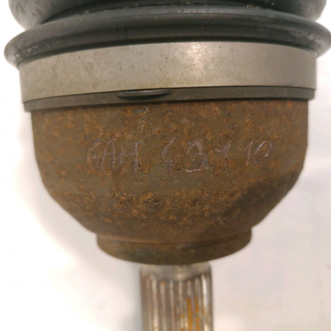 Transmission avant gauche occasion PEUGEOT RCZ Phase 2 09-2012->... 2.0 HDI 160ch 4