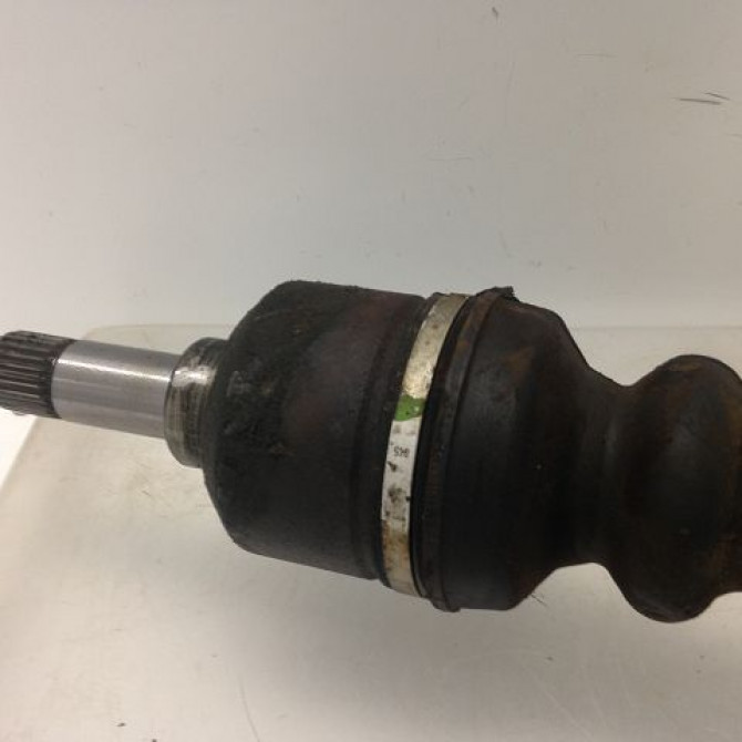 Transmission avant gauche occasion CITROEN BERLINGO I Phase 2 11-2002->10-2010 1.9 D 3272FP 3