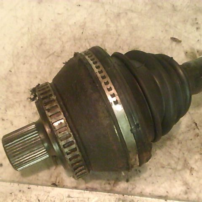 Transmission avant gauche occasion VOLKSWAGEN PASSAT IV Phase 2 10-2000->03-2005 2.5 TDI V6 163ch 8D0407271EA 2