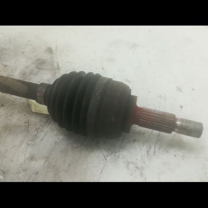 Transmission avant gauche occasion RENAULT MODUS Phase 2 01-2008->12-2012 1.5 DCI 75ch 8201055669 2