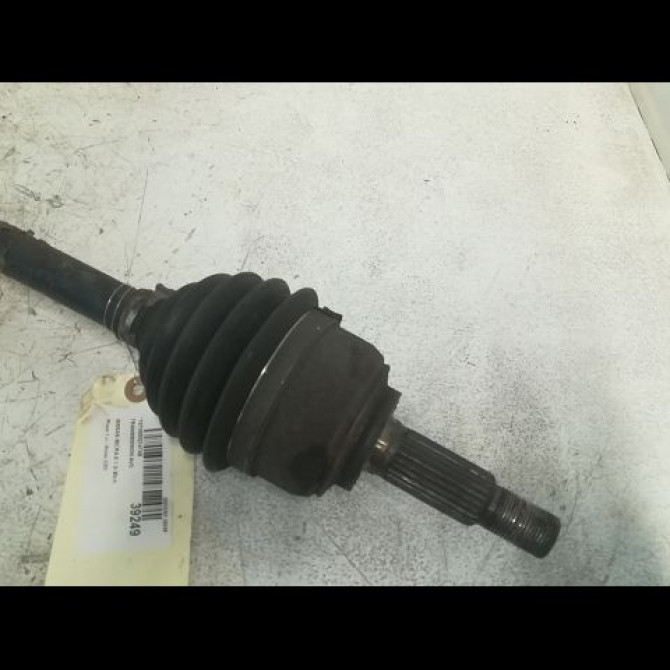 Transmission avant droite occasion NISSAN MICRA III Phase 1 01-2003->07-2005 1.2i 80ch 39100AY10A 2