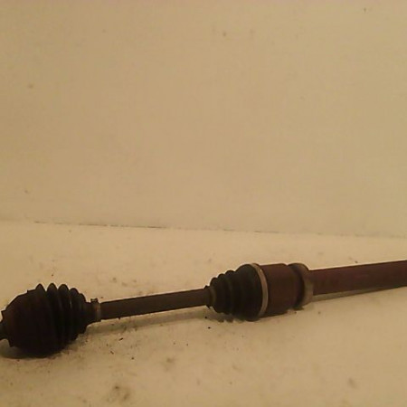 Transmission avant droite occasion FORD FIESTA V Phase 2 10-2005->10-2008 1.3i 1697490