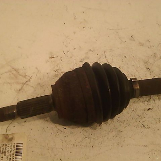 Transmission avant droite occasion FORD FIESTA V Phase 2 10-2005->10-2008 1.3i 1697490 2