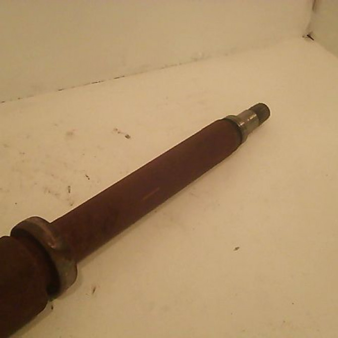 Transmission avant droite occasion FORD FIESTA V Phase 2 10-2005->10-2008 1.3i 1697490 4