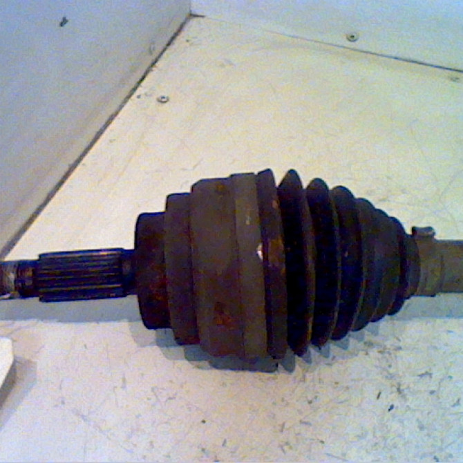 Transmission avant droite occasion NISSAN KUBISTAR I phase 1 07-2003->11-2009 3910000Q0J 2