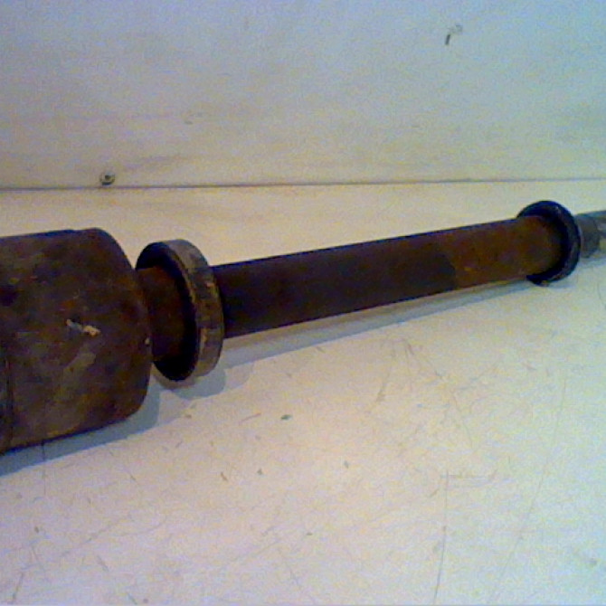 Transmission avant droite occasion NISSAN KUBISTAR I phase 1 07-2003->11-2009 3910000Q0J 3