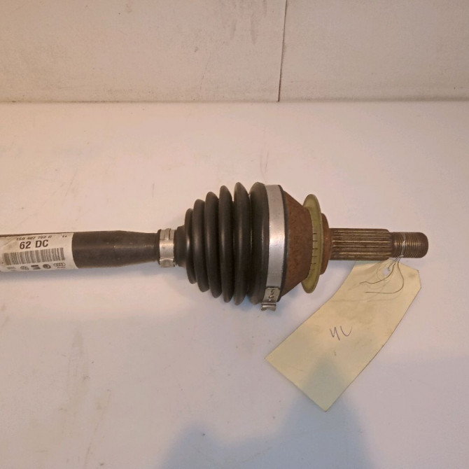 Transmission avant droite occasion VOLKSWAGEN UP 1S0407762H 2