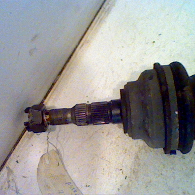 Transmission avant droite occasion OPEL ASTRA I Phase 2 07-1994->03-1998 1.7 TD 90486688 2