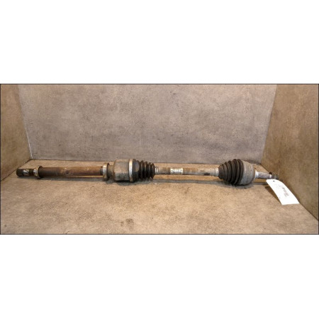 Transmission avant droite occasion RENAULT MEGANE II Phase 1 09-2003->12-2005 1.6 16v 8200613827