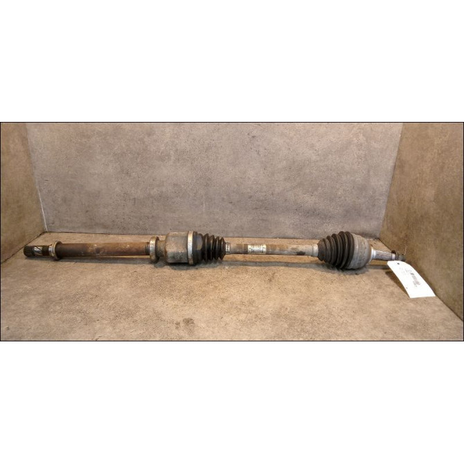 Transmission avant droite occasion RENAULT MEGANE II Phase 1 09-2003->12-2005 1.6 16v 8200613827 1