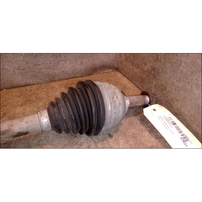 Transmission avant droite occasion RENAULT MEGANE II Phase 1 09-2003->12-2005 1.6 16v 8200613827 2