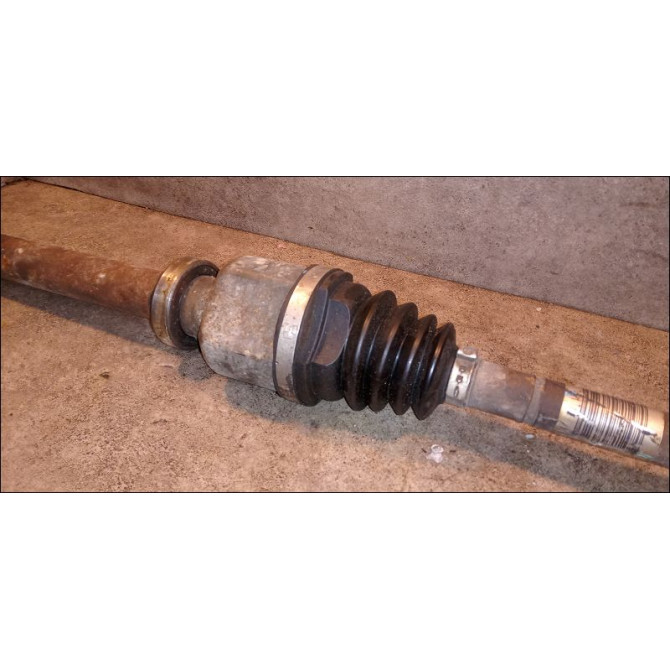 Transmission avant droite occasion RENAULT MEGANE II Phase 1 09-2003->12-2005 1.6 16v 8200613827 3