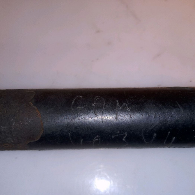 Transmission avant gauche occasion VOLKSWAGEN GOLF I Phase 2 07-1980->01-1984 2