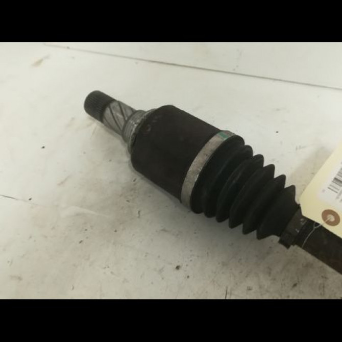 Transmission avant gauche occasion RENAULT SCENIC III Phase 1 04-2009->11-2011 1.9 DCI 130ch 8200725512 3