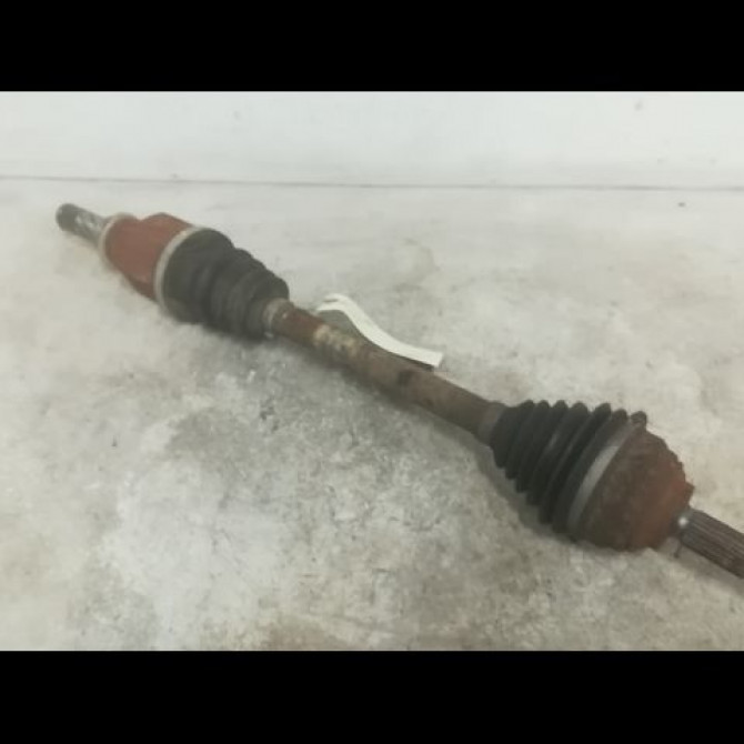 Transmission avant gauche occasion RENAULT MEGANE II Phase 1 09-2003->12-2005 1.6 16v 8200690053 1