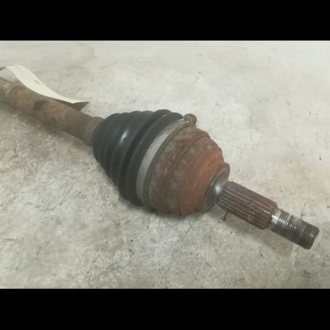 Transmission avant gauche occasion RENAULT MEGANE II Phase 1 09-2003->12-2005 1.6 16v 8200690053 2