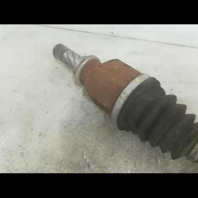 Transmission avant gauche occasion RENAULT MEGANE II Phase 1 09-2003->12-2005 1.6 16v 8200690053 3