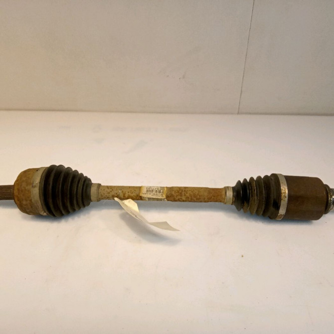 Transmission avant gauche occasion RENAULT SCENIC III Phase 1 04-2009->11-2011 1.5 DCI 105ch 391016204R 1