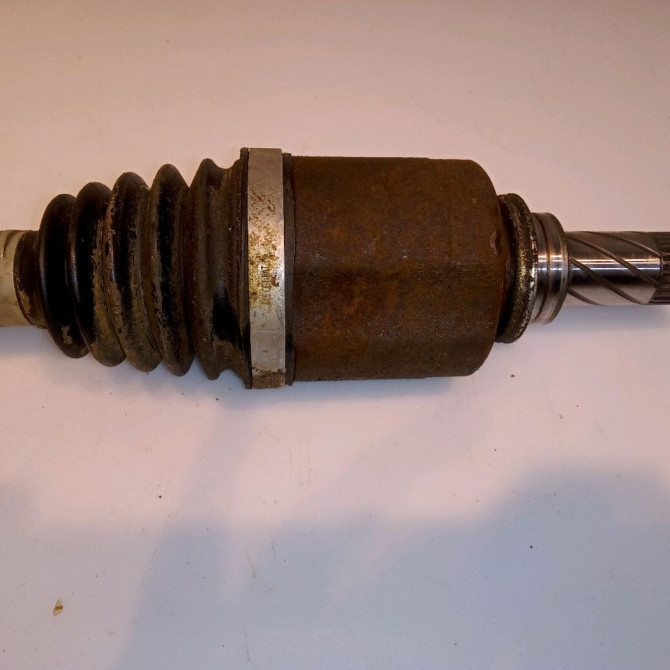 Transmission avant gauche occasion RENAULT SCENIC III Phase 1 04-2009->11-2011 1.5 DCI 105ch 391016204R 2