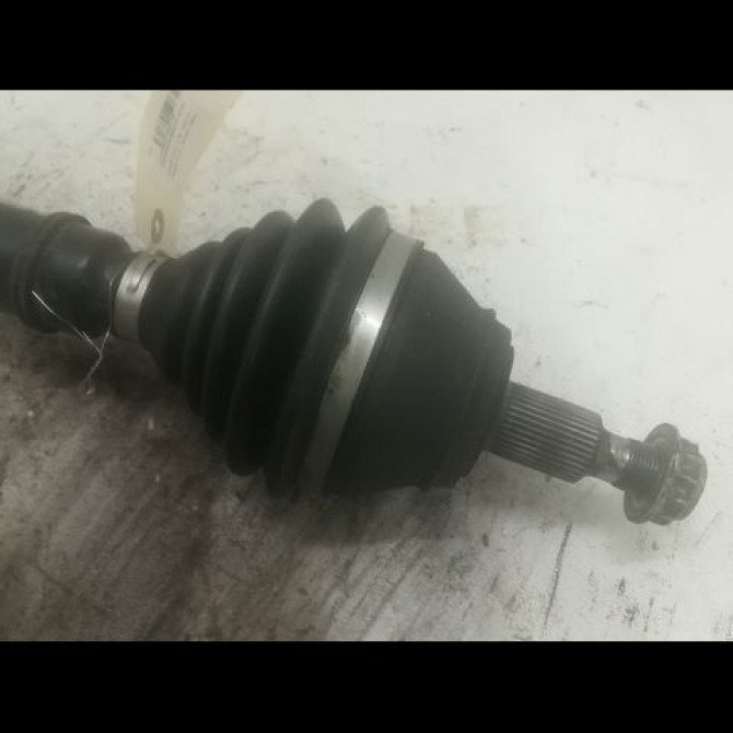 Transmission avant gauche occasion AUDI A3 I Phase 2 10-2000->06-2003 1.8i 180ch 2
