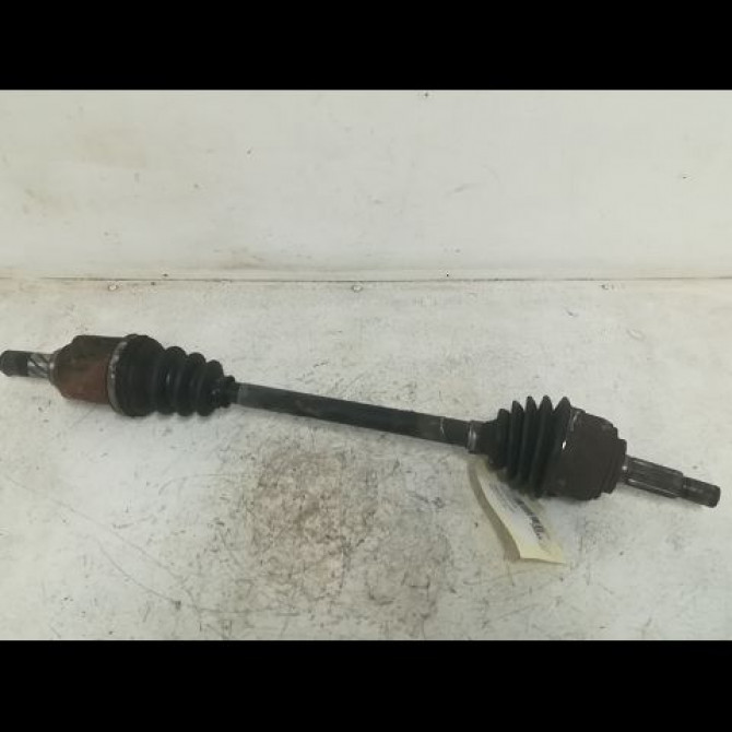 Transmission avant gauche occasion NISSAN MICRA III Phase 1 01-2003->07-2005 1.2i 80ch 39101AY100 1