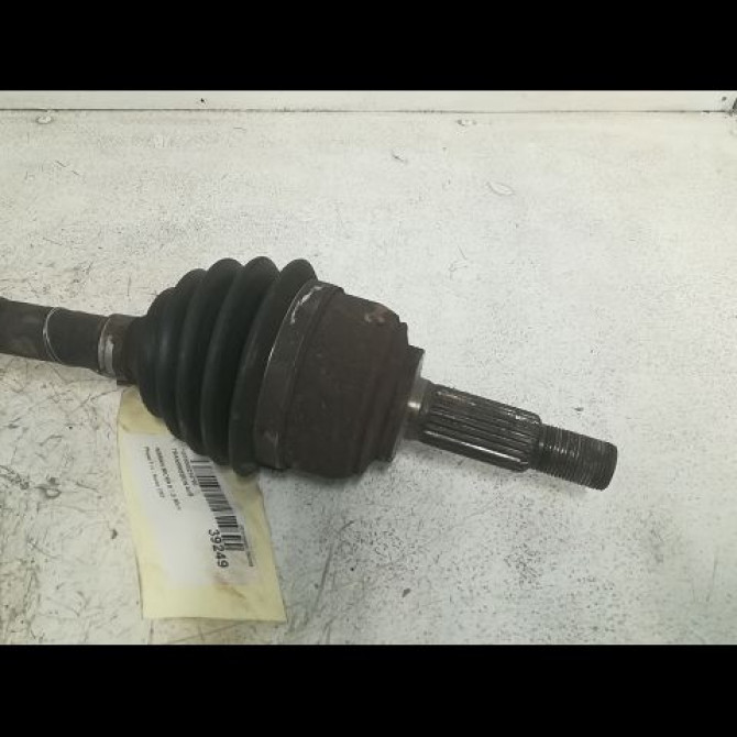 Transmission avant gauche occasion NISSAN MICRA III Phase 1 01-2003->07-2005 1.2i 80ch 39101AY100 2