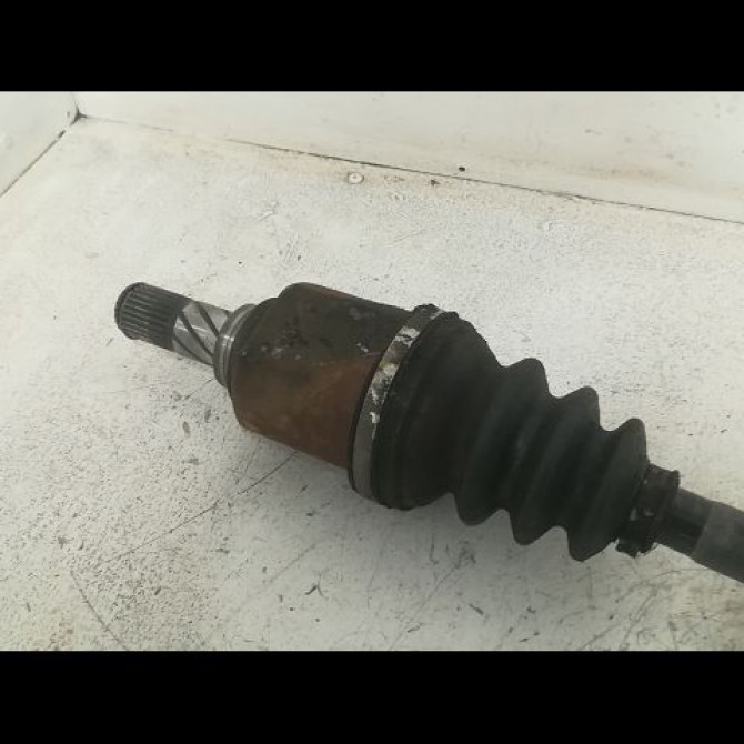 Transmission avant gauche occasion NISSAN MICRA III Phase 1 01-2003->07-2005 1.2i 80ch 39101AY100 3