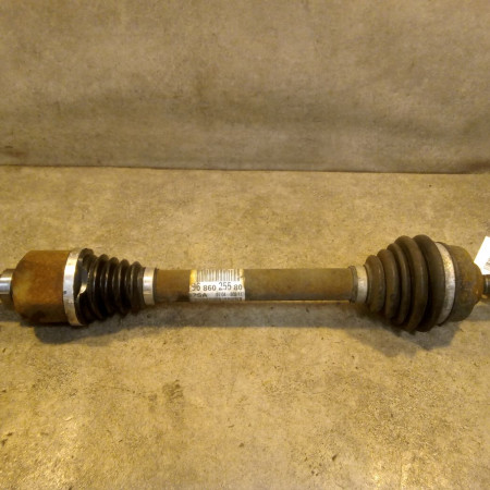 Transmission avant droite occasion CITROEN C3 II Phase 1 11-2009->02-2013 1.6 e-HDi 90ch 3273WA